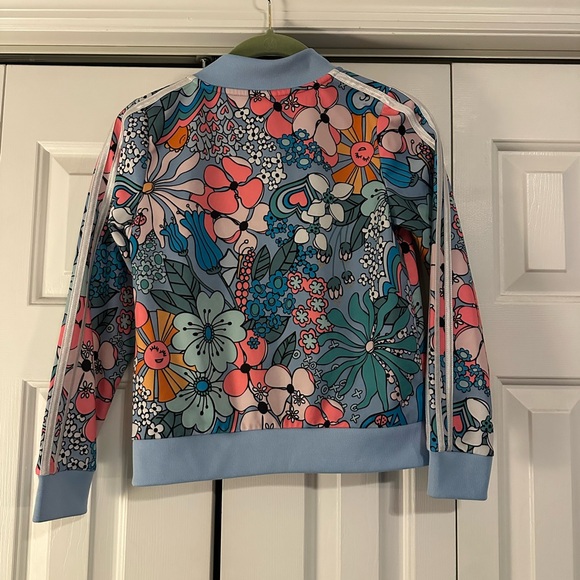 Adidas Track Jacket - Picture 3 of 4